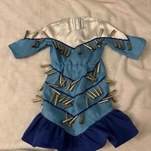 Kaya’s Jingle Dress of Today American Girl Kaya Blue Bell Collection Dress Only